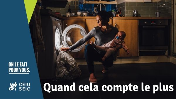 Le syndicat lance la campagne « Quand cela compte le plus » pour protéger les services publics dont dépendent les Canadiens et les nouveaux arrivants Thumbnail