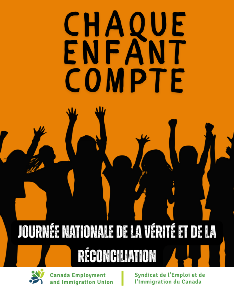 Le SEIC célèbre la Journée de la chemise orange Thumbnail