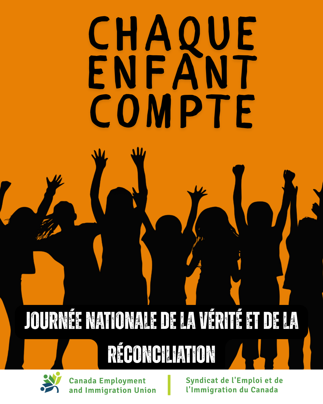 Le SEIC célèbre la Journée de la chemise orange Thumbnail