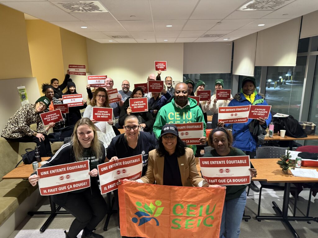 Groupe PA : début des pourparlers à la plus grande table de négociation de l’AFPC Thumbnail