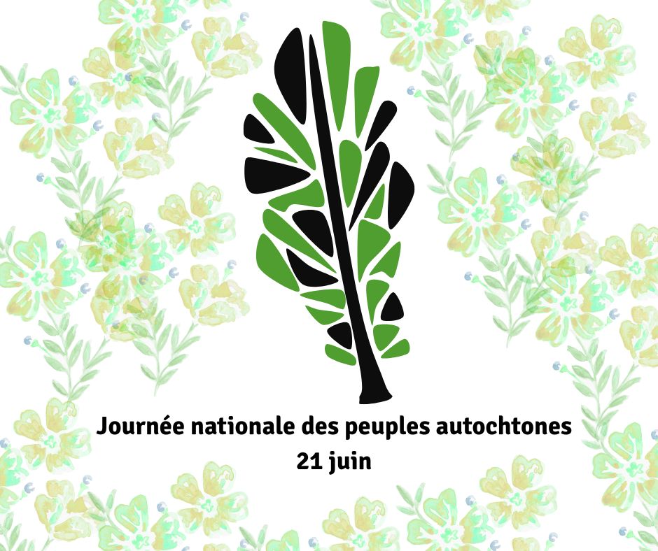 Le SEIC célèbre la Journée nationale des peuples autochtones Thumbnail