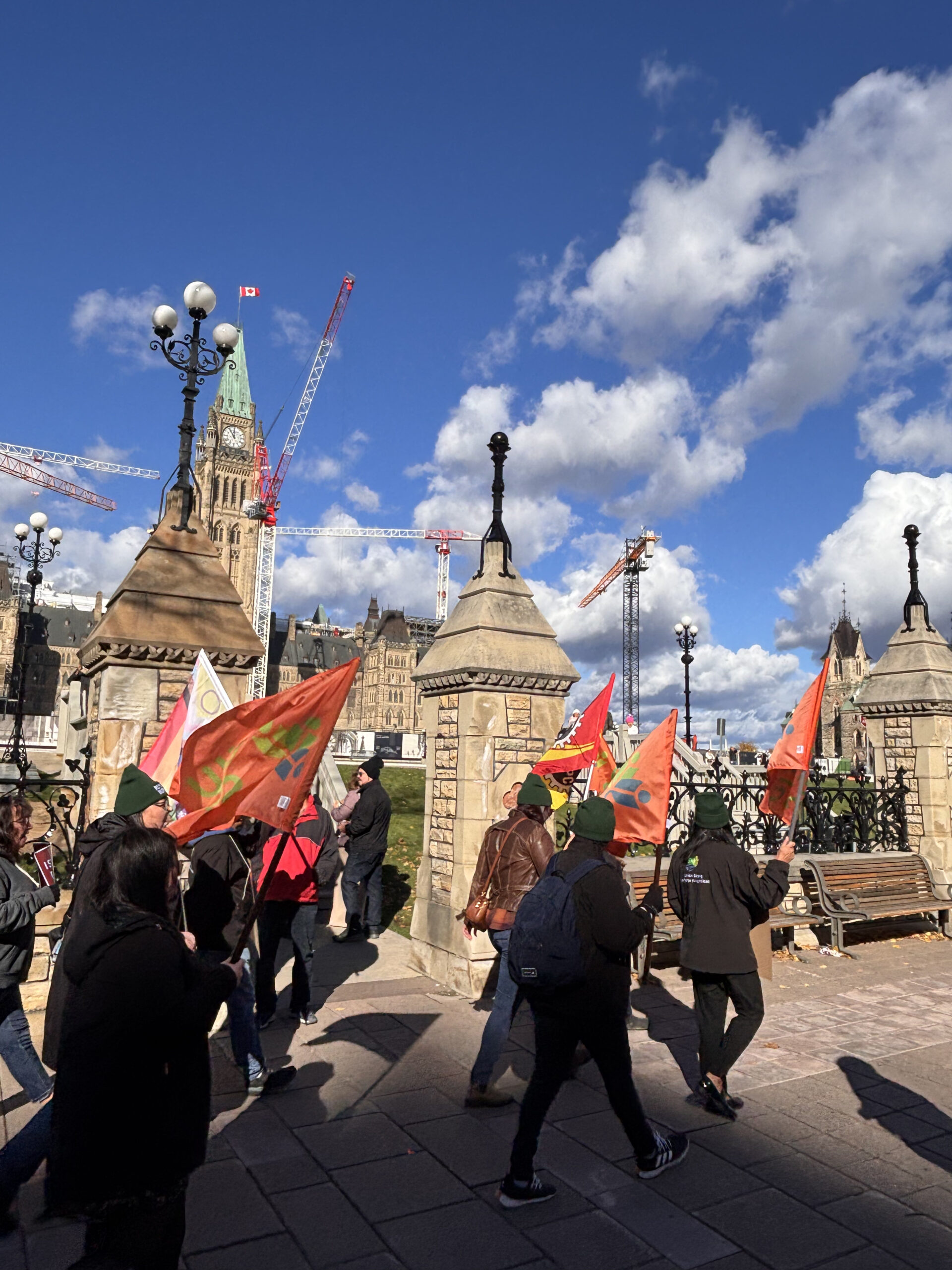 Déclaration sur l’annonce RE d’EDSC Thumbnail