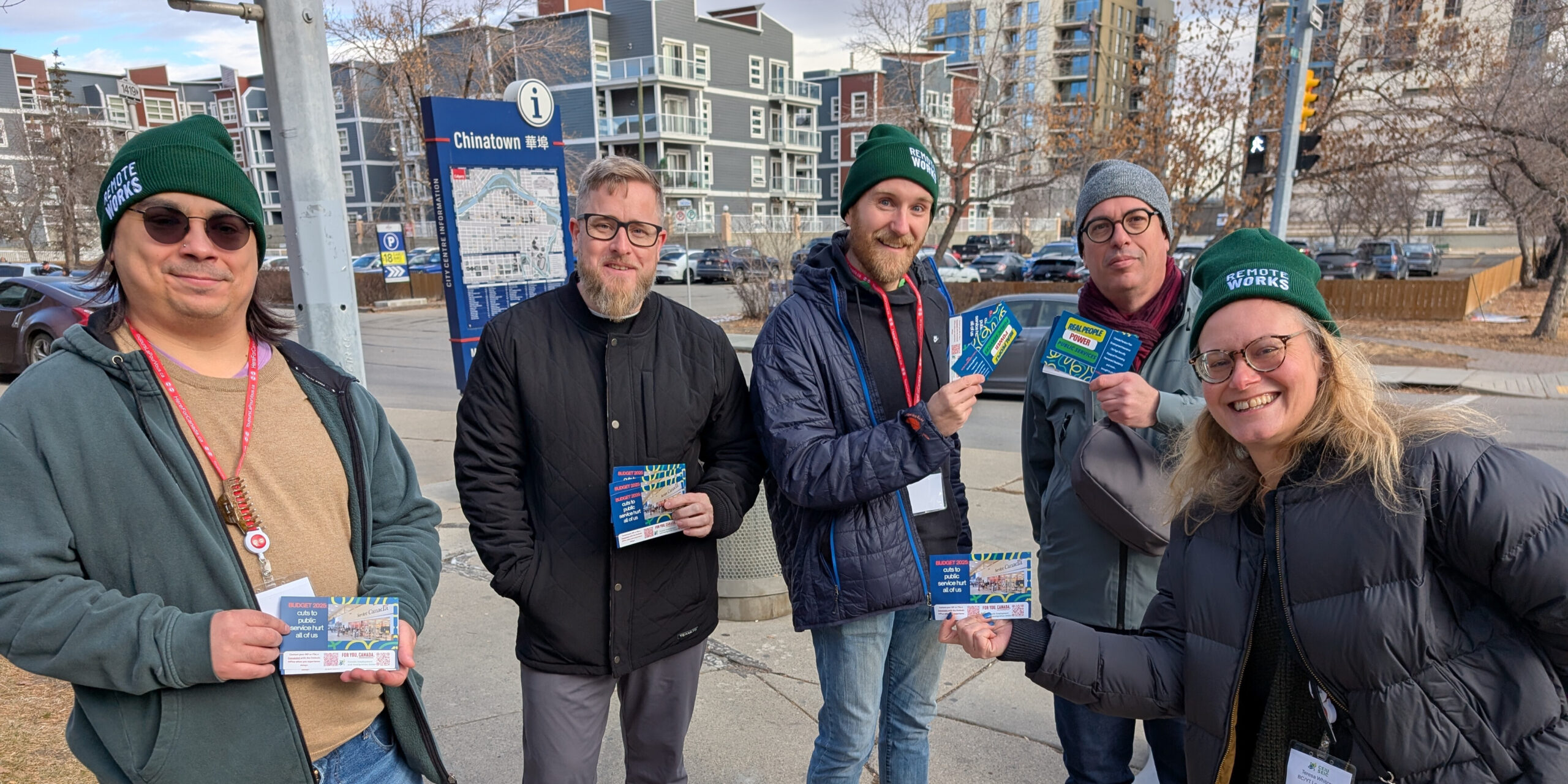 D’importantes coupures dans les emplois et les programmes auront des répercussions sur la population canadienne Thumbnail