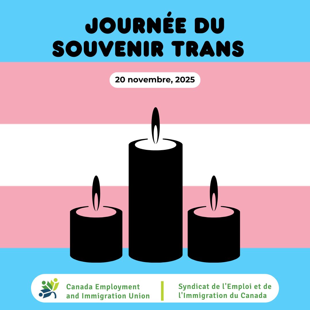 Journée du souvenir trans Thumbnail