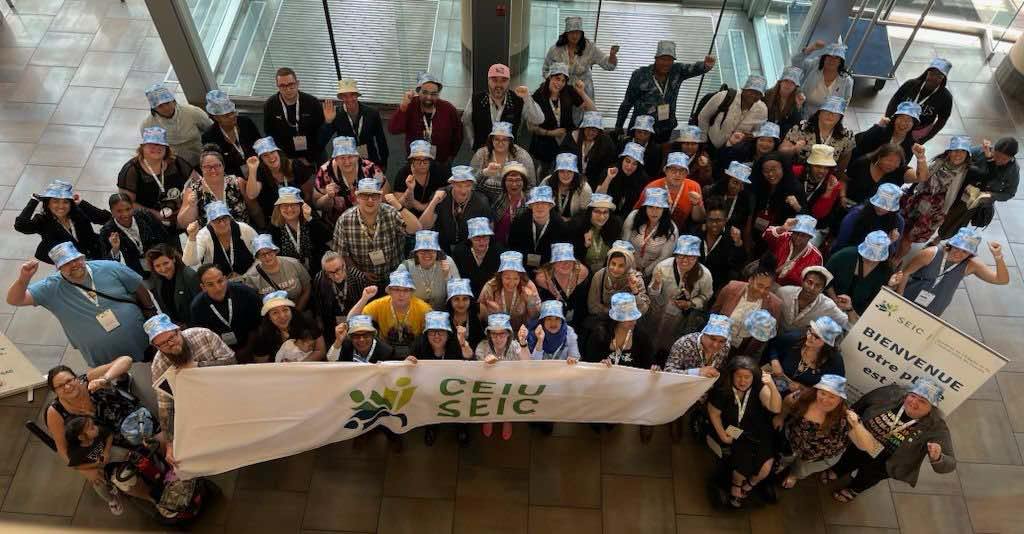 Expression, par les membres, de leur engagement à l’égard des droits de la personne Thumbnail