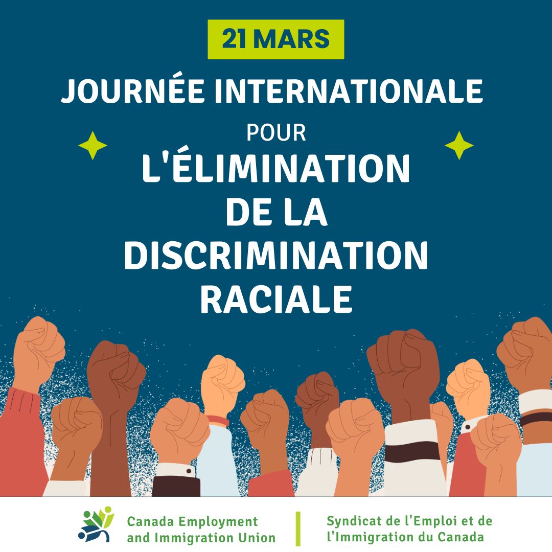 March 21 : Prenez position contre le racisme Thumbnail
