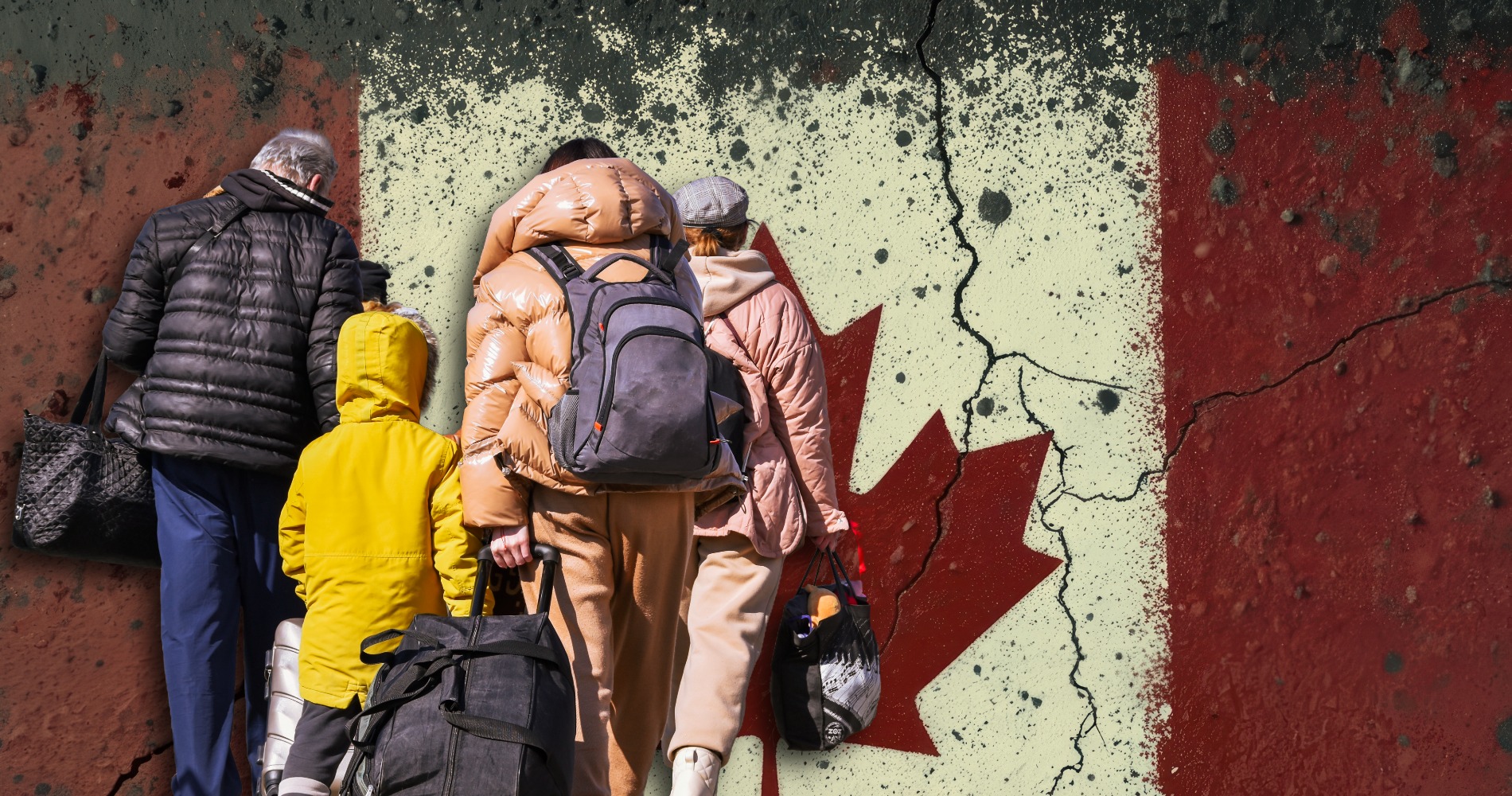 Le système d’immigration canadien est décimé par les coupes budgétaires Thumbnail