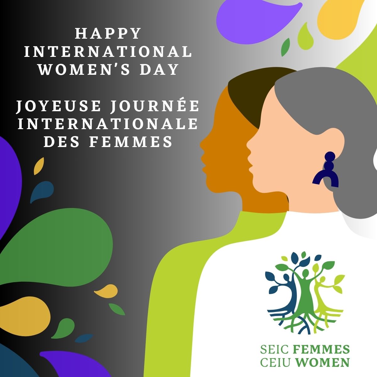 La journée internationale des femmes : à la fois une célébration et un appel à l’action Thumbnail