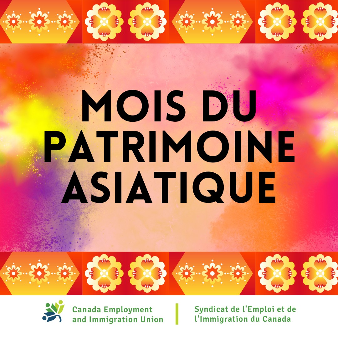 Le SEIC célèbre le Mois du patrimoine asiatique  Thumbnail