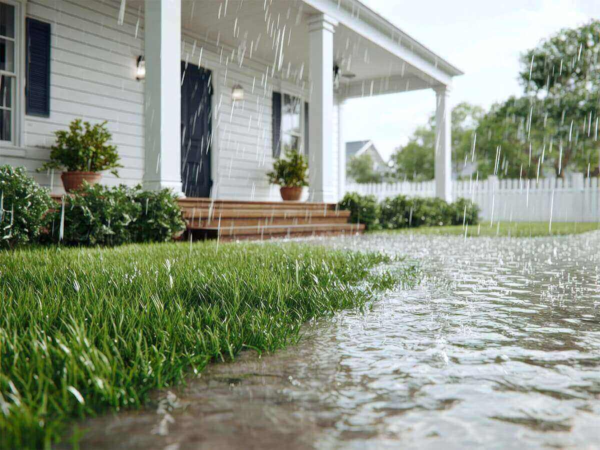 Crues soudaines et pluies torrentielles : comment rendre votre maison plus résiliente Thumbnail