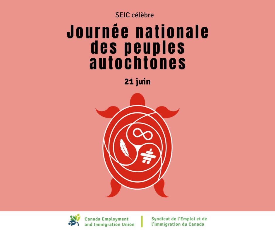 Le SEIC célèbre la Journée nationale des peuples autochtones Thumbnail
