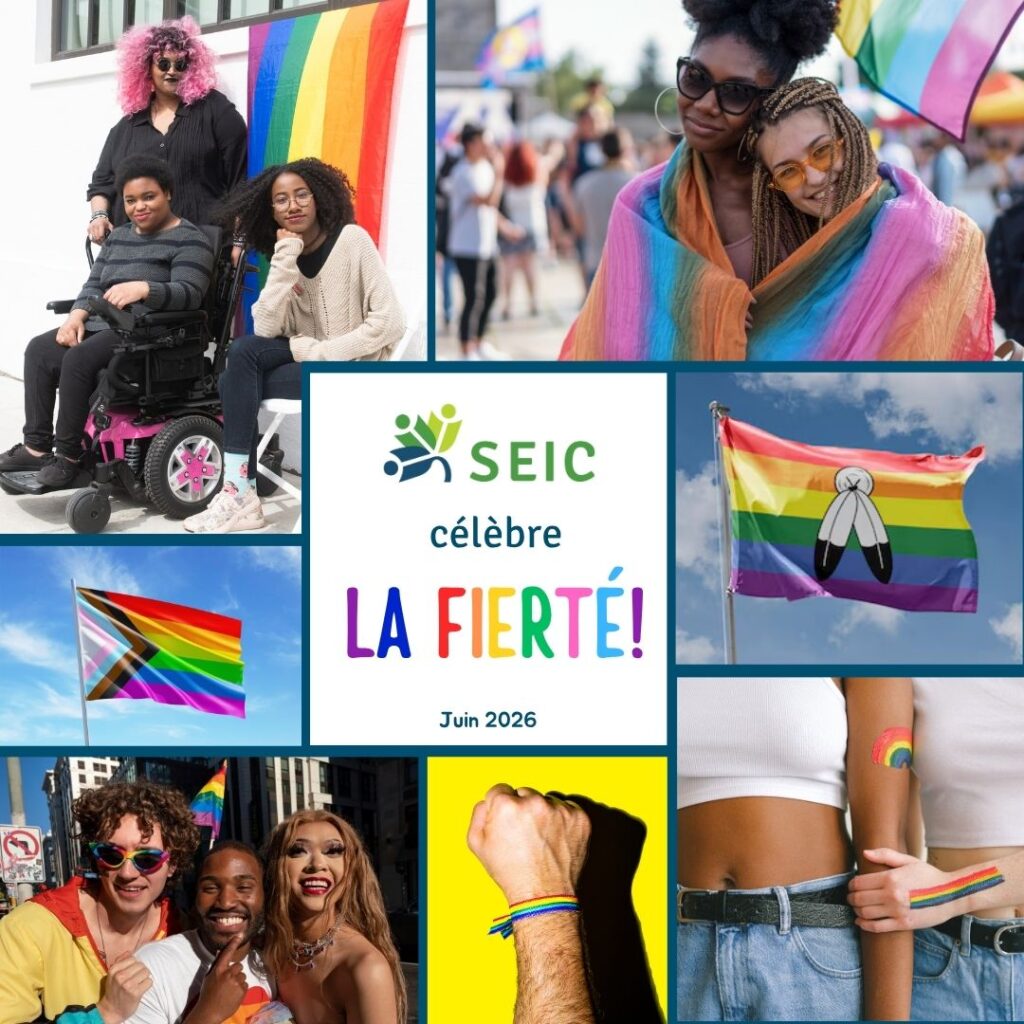 Le SEIC célèbre la Fierté! Thumbnail