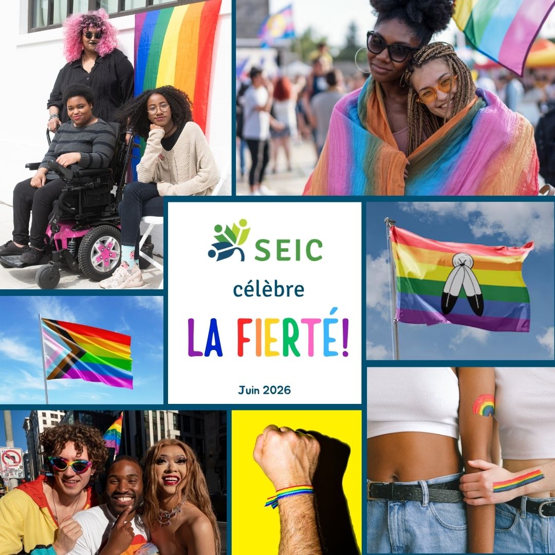 Le SEIC célèbre la Fierté! Thumbnail