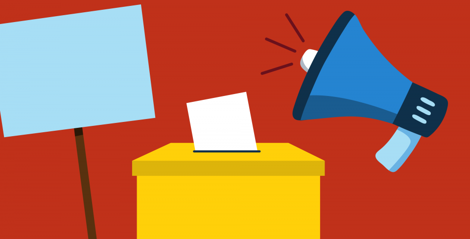 Votes de grève au Conseil du Trésor : inscrivez-vous aux assemblées! Thumbnail